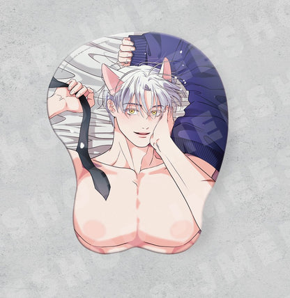 [JMEESHOP SUMMER FESTA 2025] You Are So Lovely :Mouse Pad Package