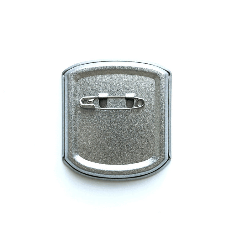 [pre-order] Paws & Claws : Can Badge