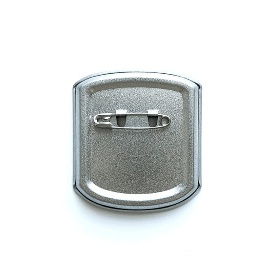 [pre-order] Paws & Claws : Can Badge