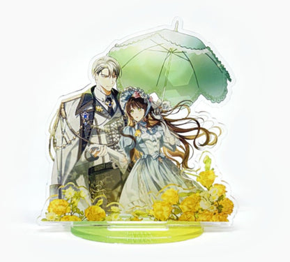 Why Are You Obsessed With Your Fake Wife? : Acrylic Stand