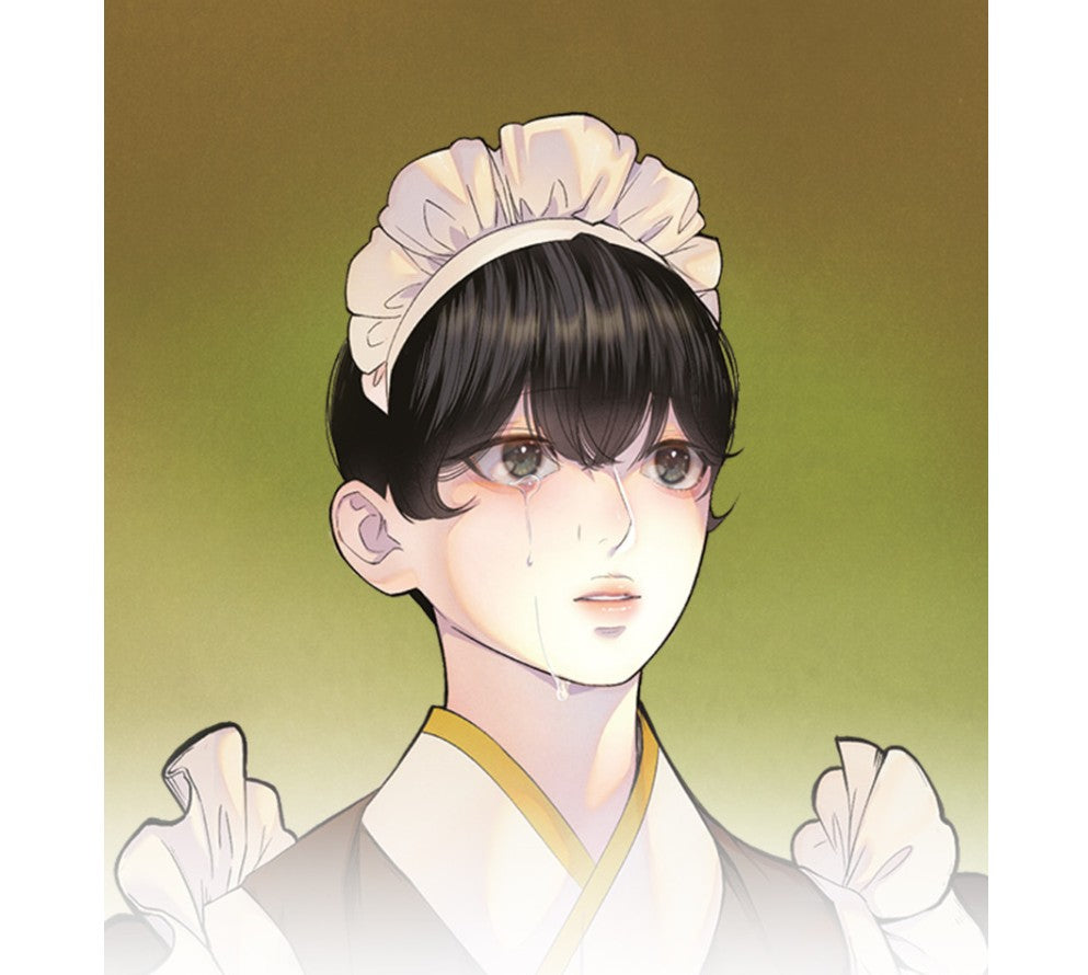 Peach Boy : Acrylic Photocard Holder