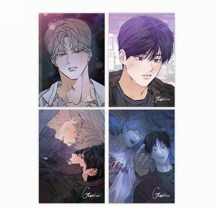 [Mofun Cafe] Behind the Scenes : Illustration Artboard