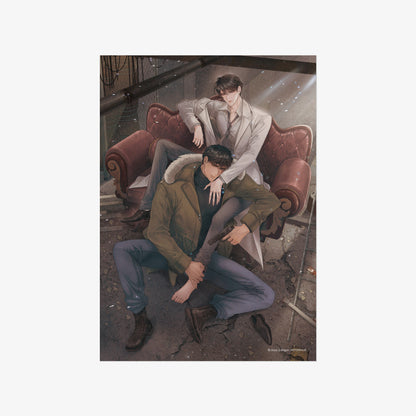 [pre-order] Mary Jane : A3 Poster