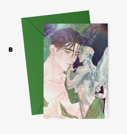 [pre-order] Prison Breakfast : Postcard