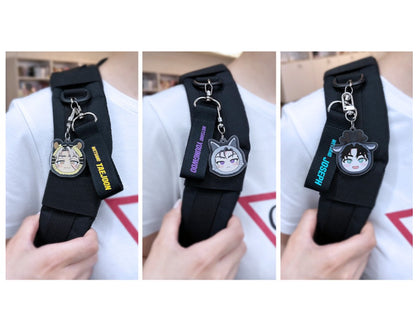 [pre-order] Wet Sand : SD keyring