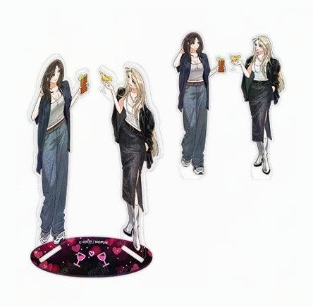 [Mofun Cafe] Drunken My Boss : Acrylic Stand