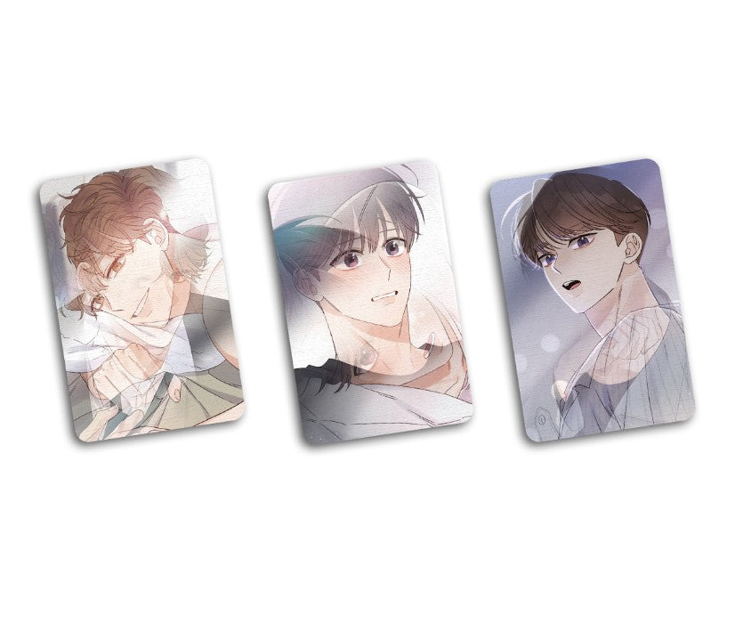 [pre-order][collaboration Cafe] Omega Complex : Lenticular Photo Card 