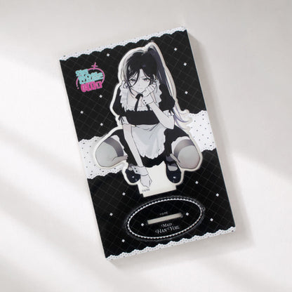 Today's Han Yo-il is a Woman : Maid Acrylic Stand