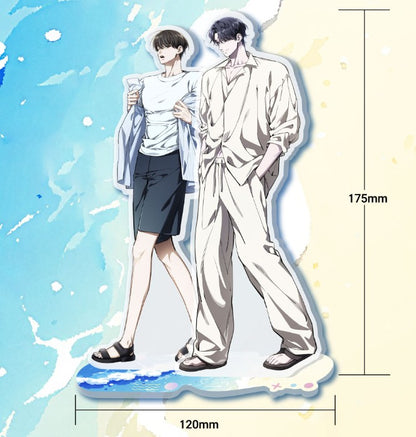 [pre-order] The Hunter’s Gonna Lay Low : “Summer in Thailand” Acrylic Standee