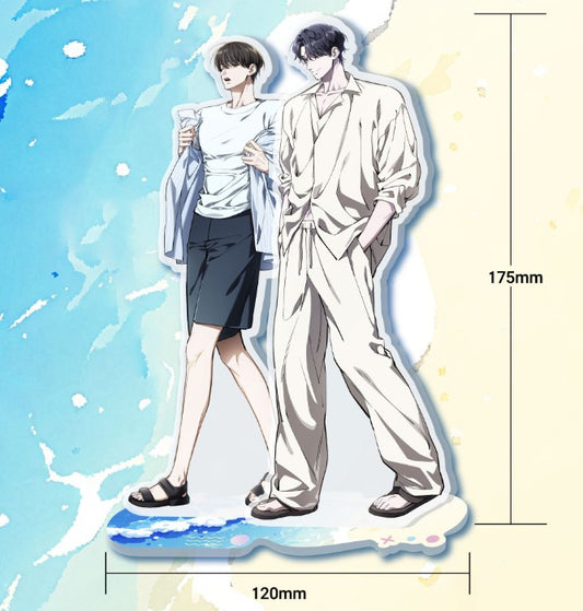 [pre-order] The Hunter’s Gonna Lay Low : “Summer in Thailand” Acrylic Standee