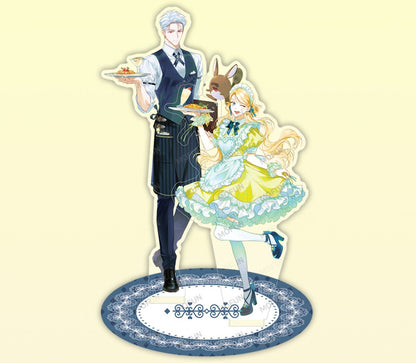 [collaboration cafe] How to Win My Husband Over : Acrylic Stand