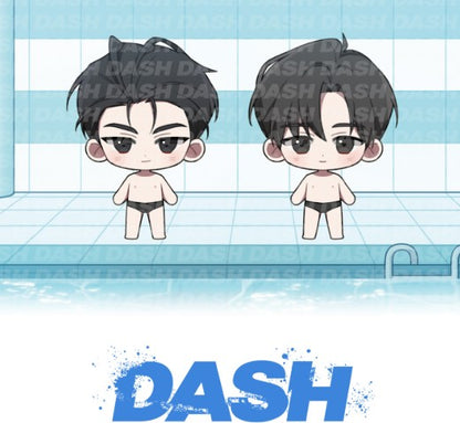 [pre-order] DASH : SD Acrylic Dress-Up Set