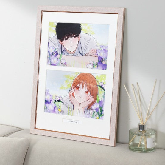 [pre-order] Webtoon Friends Originals : Cut Poster : Youth of Revelation