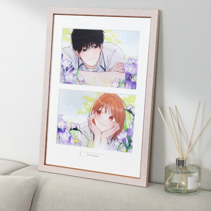 [pre-order] Webtoon Friends Originals : Cut Poster : Youth of Revelation