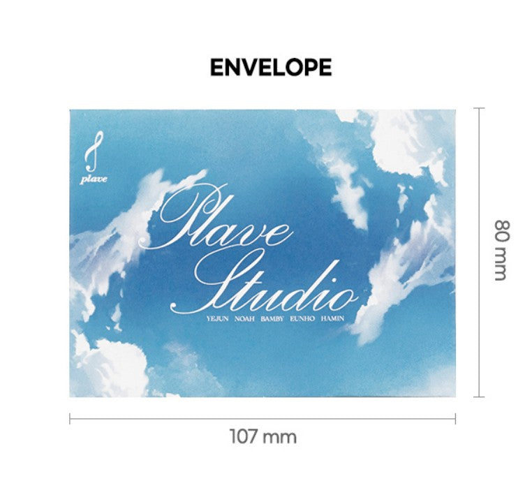 pre-order][collaboration cafe] PLAVE : ID photo(random) – nemo it