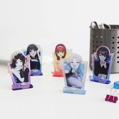 Today's Han Yo-il is a Woman : Half Body Acrylic Stand