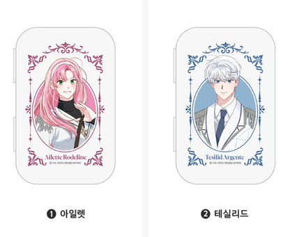 The Perks of Being an S-Class Heroine : Tin Case