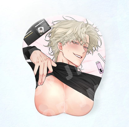 Low Tide in Twilight : Mouse Pad Package