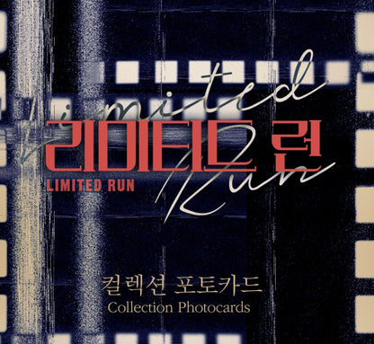 Limited Run : Collection Photo cards