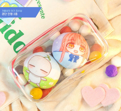 Baby Prisoner of the Winter Castle : Stuffed Characters Doll