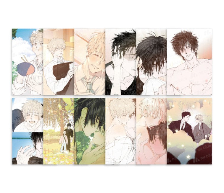 [pre-order] My Ghost Journal : My Ghost Journal Set