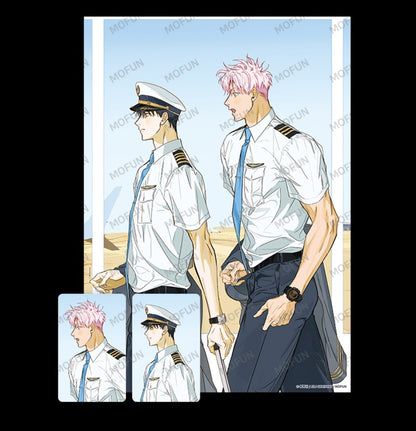 [Mofun Cafe] MIGNON : Pilot Set