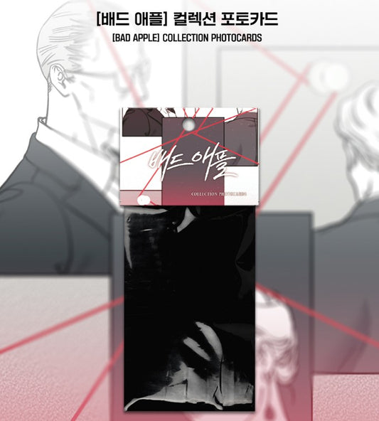 Bad Apple : Collection Photo Cards