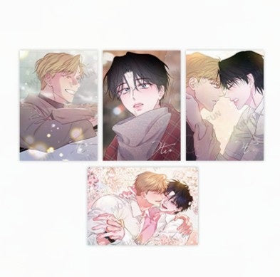 [Mofun Cafe] In Your Wake : Illustration Artboard