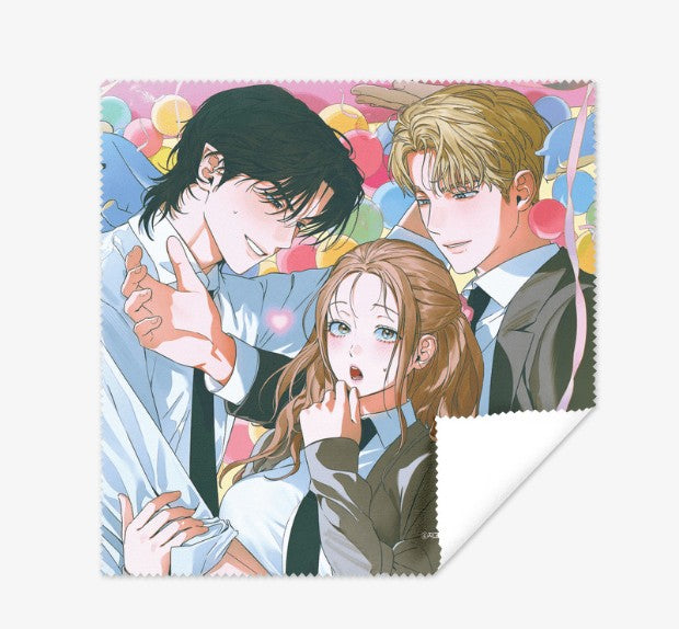 [pre-order] A Demon's Wish : Glasses Cleaner