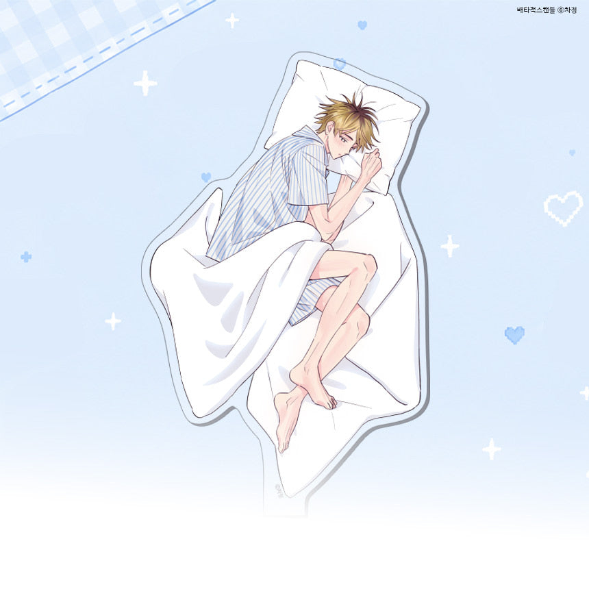 [pre-order] Breakout Scandal : LD Acrylic Stand