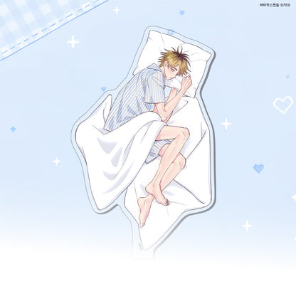 [pre-order] Breakout Scandal : LD Acrylic Stand