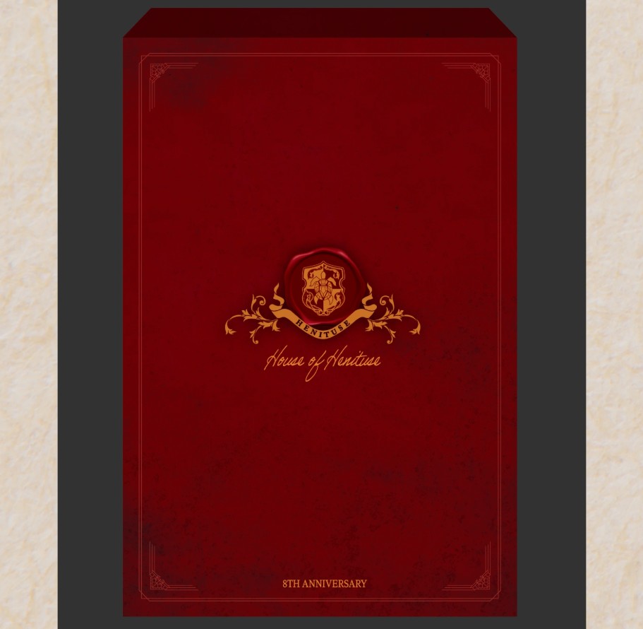 [pre-order][Limited Edition] Lout of Count's Family : 8th Anniversary Project Lout of Count's Family Package
