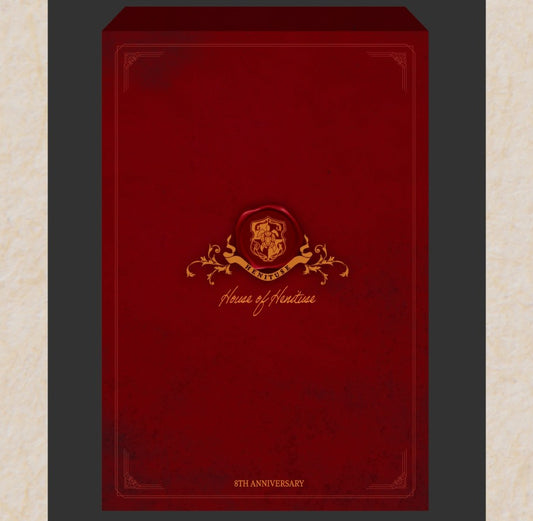 [pre-order][Limited Edition] Lout of Count's Family : 8th Anniversary Project Lout of Count's Family Package