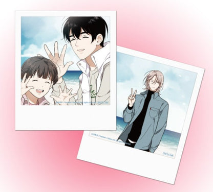 [pre-order] The Insatiable Man : Audio Webtoon & Merchandise