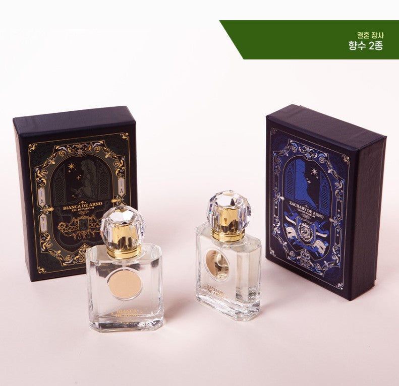 Marriage of Convenience : Perfume 2 types