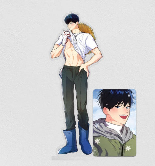 Backdoor Neighbors : Acrylic Stand