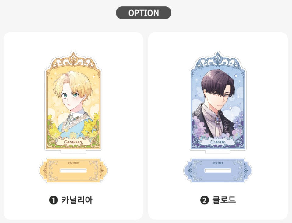 Finding Camellia : Acrylic Stand