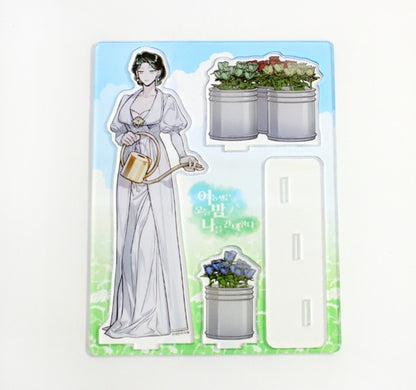 She Will Choose Me Tonight : Acrylic Stand