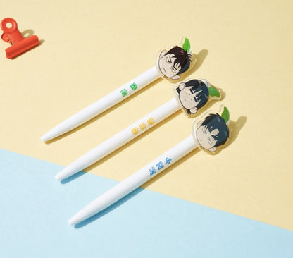 After School Lessons for Unripe Apples : Acrylic Gel Pens