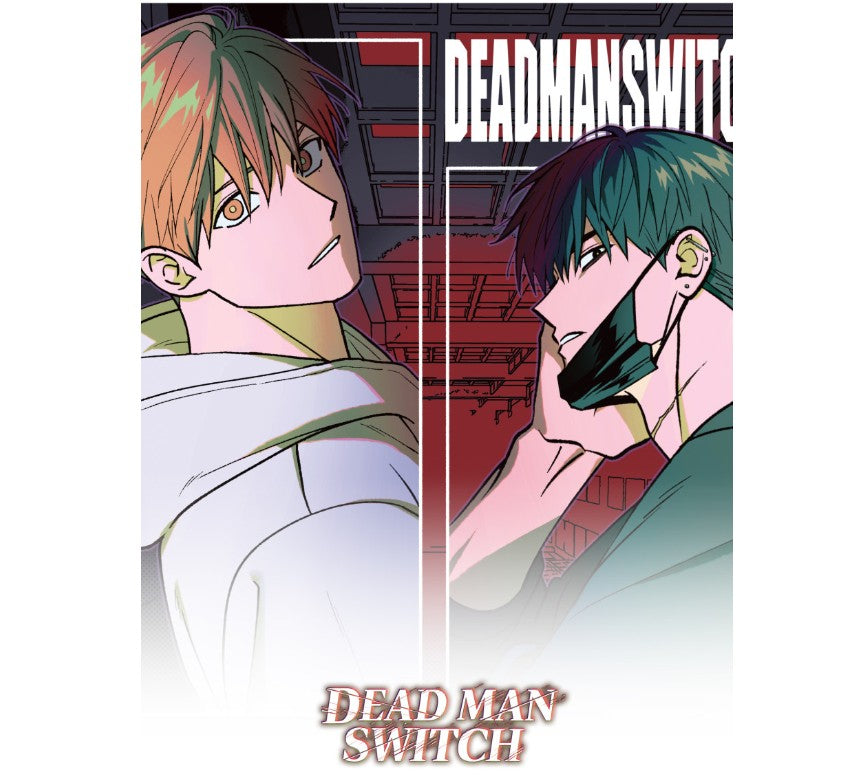 Dead Man Switch : Acrylic Block
