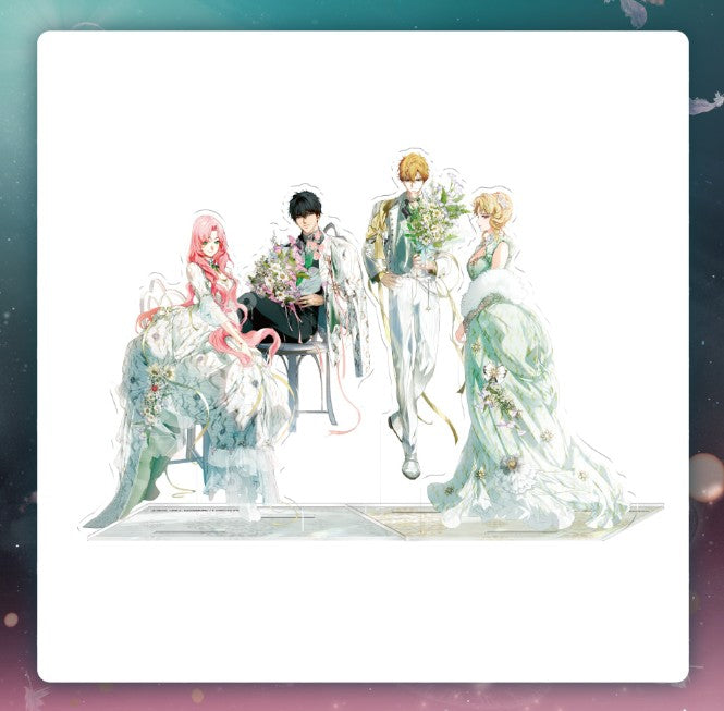 [collaboration cafe] The Fantasie of a Stepmother : Acrylic Stand