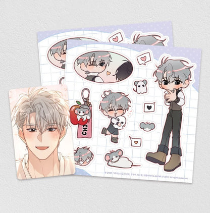 [pre-order] My Rat Is an S-Class Awakener : Removable Sticker