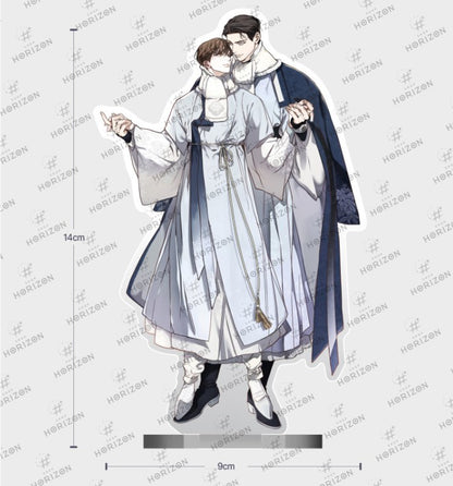 [pre-order][2025 HANBOK Edition] The Foul : Acrylic Stand