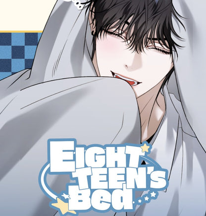 [pre-order] Eighteen's Bed : Acrylic Block Set