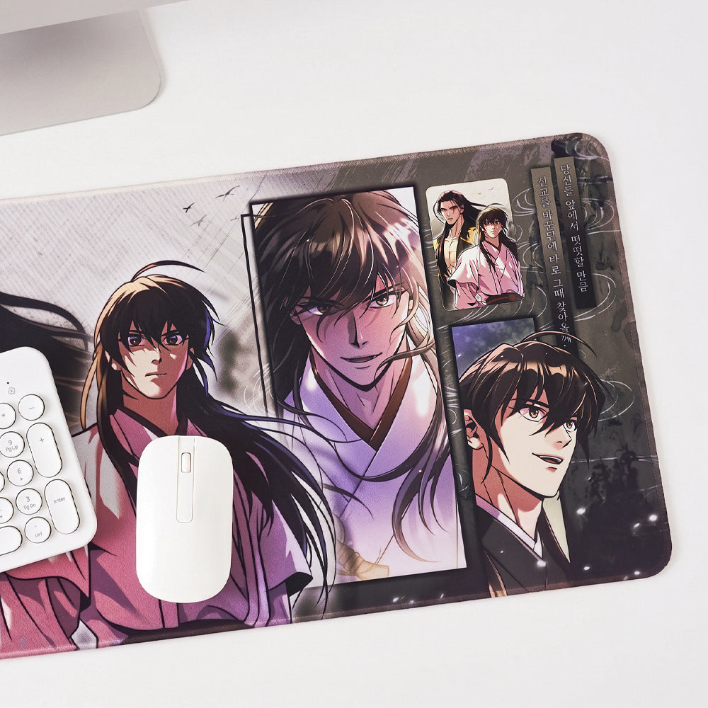Chronicles of the Demon Faction :  Desk Pad
