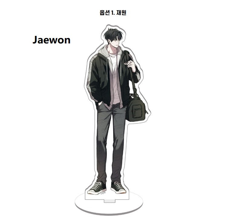 Don't Lie To Me : LD Acrylic Stand