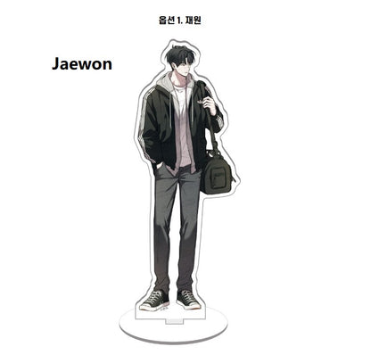Don't Lie To Me : LD Acrylic Stand
