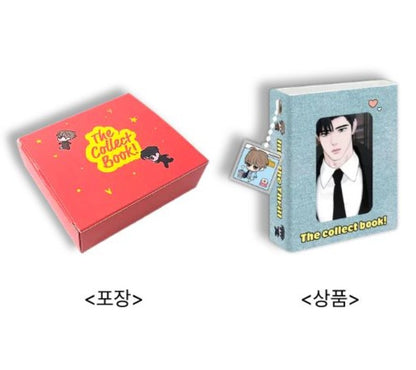 Into the Thrill : photo card collect book