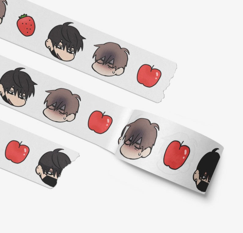 [out of stock] Deadmans Switch : Washi tape