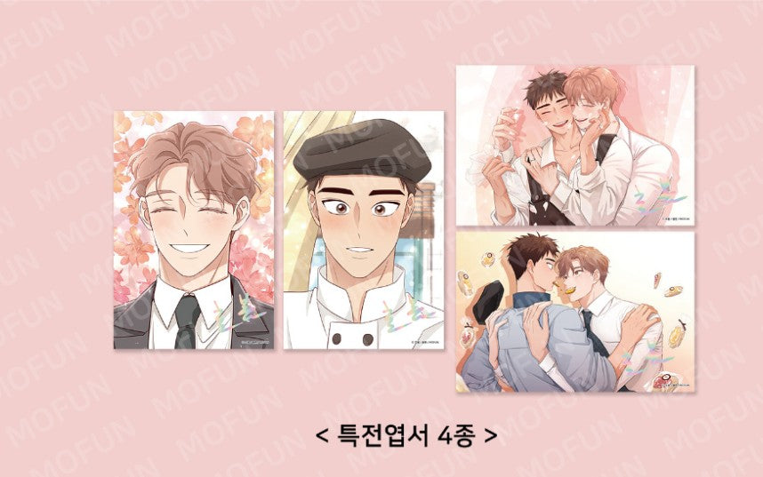 [out of stock] The Third Ending : acrylic stand